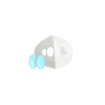 Xiaomi Mi Purely Anti-pollution Air Face Mask 550MAH Filter 10PCS/Pack — image 1