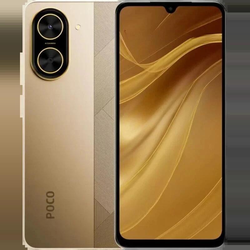 Xiaomi Poco C71 3GB/64GB Gold