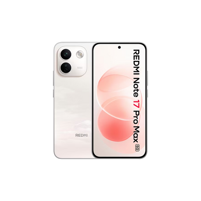 Xiaomi Redmi Note 17 Pro Max. 5G 8GB RAM 512GB - Cloud Blush — image 1