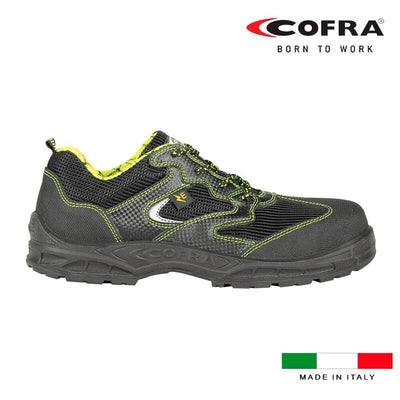 Cofra Zapatos Security Electric Sb And P F0 Src Size 39 — image 1