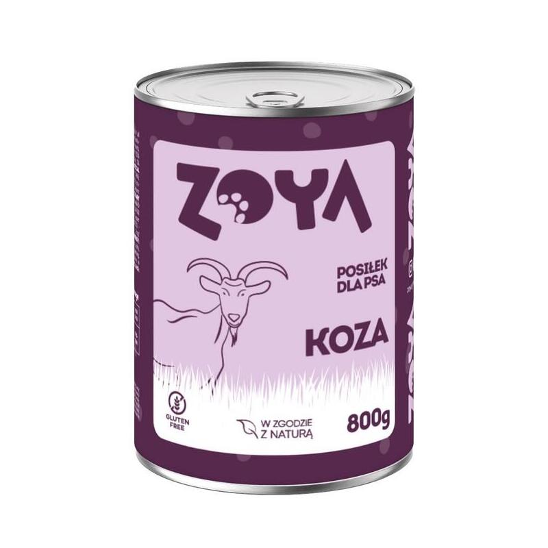 Zoya Goat - Comida Húmeda Perros - 800G