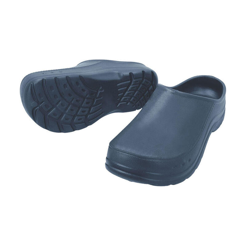 Zuecos Jardín Y House TALLA-37 Azul Oscuro Stocker